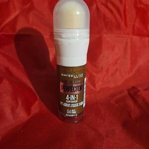 Maybelline‎ Instant Age Rewind Perfector 4-in-1 Glow Makeup, 04 Deep Fonce